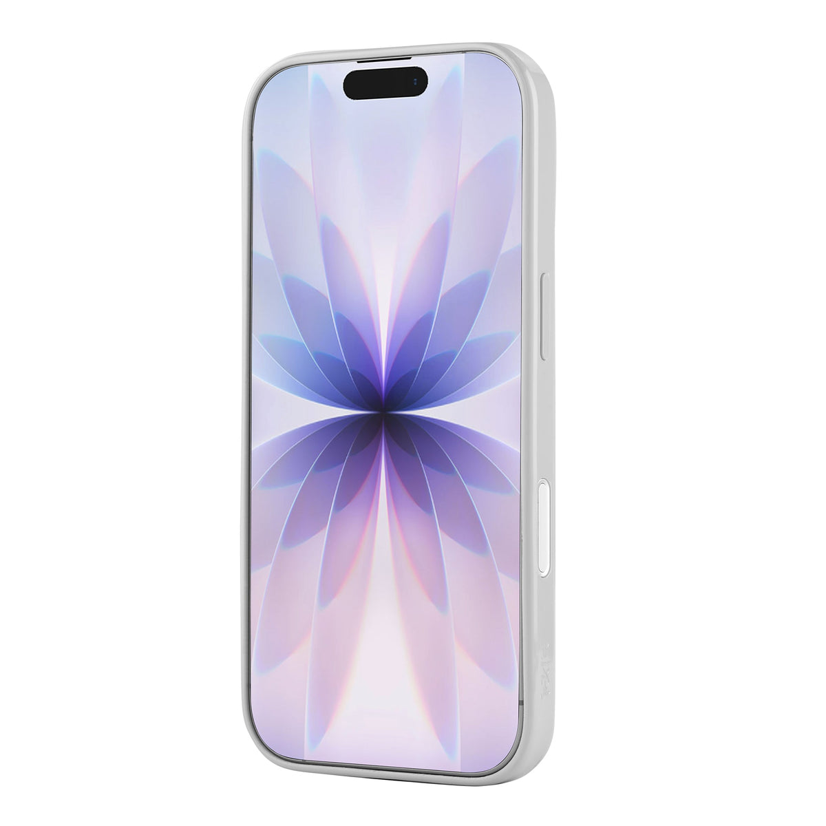 TEKNE Gloss Hard case for iPhone 17-Beige