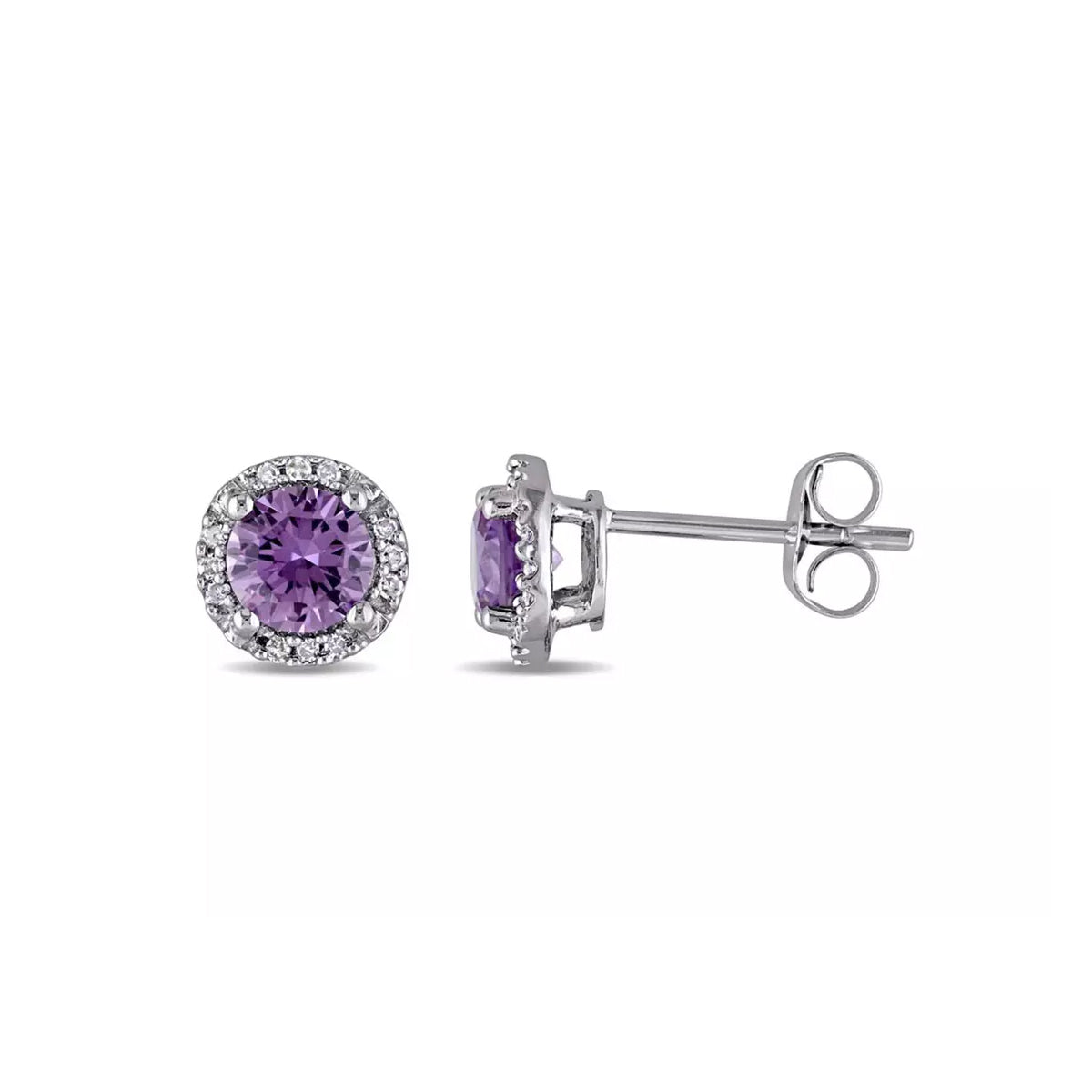 10k White Gold Plated 1 Ct Round Created Alexandrite Halo Stud Earrings111111111111111111111111111111111111111111111111111111111111111111111111111111111111111111111111111111 ++ ++ ++ ++ ++ ++ ++ ++ ++ ++ ++ ++ ++ ++ ++ ++ ++ ++ ++ ++ ++ ++ ++ ++ ++ ++ ++