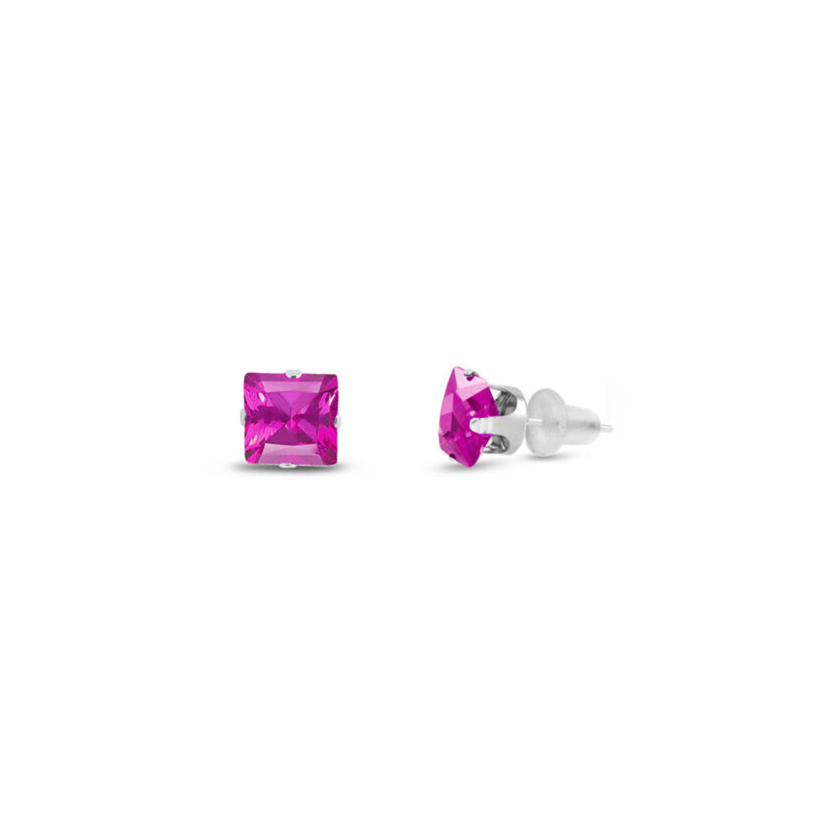 10k White Gold Plated 1 Carat Square Created Pink Sapphire Stud Earrings11111111111111111111111111111111111111111111111111111111111111111111111111111111111111111111111111 ++ ++ ++ ++ ++ ++ ++ ++ ++ ++ ++ ++ ++ ++ ++ ++ ++ ++ ++ ++ ++ ++ ++ ++ ++ ++ ++ ++