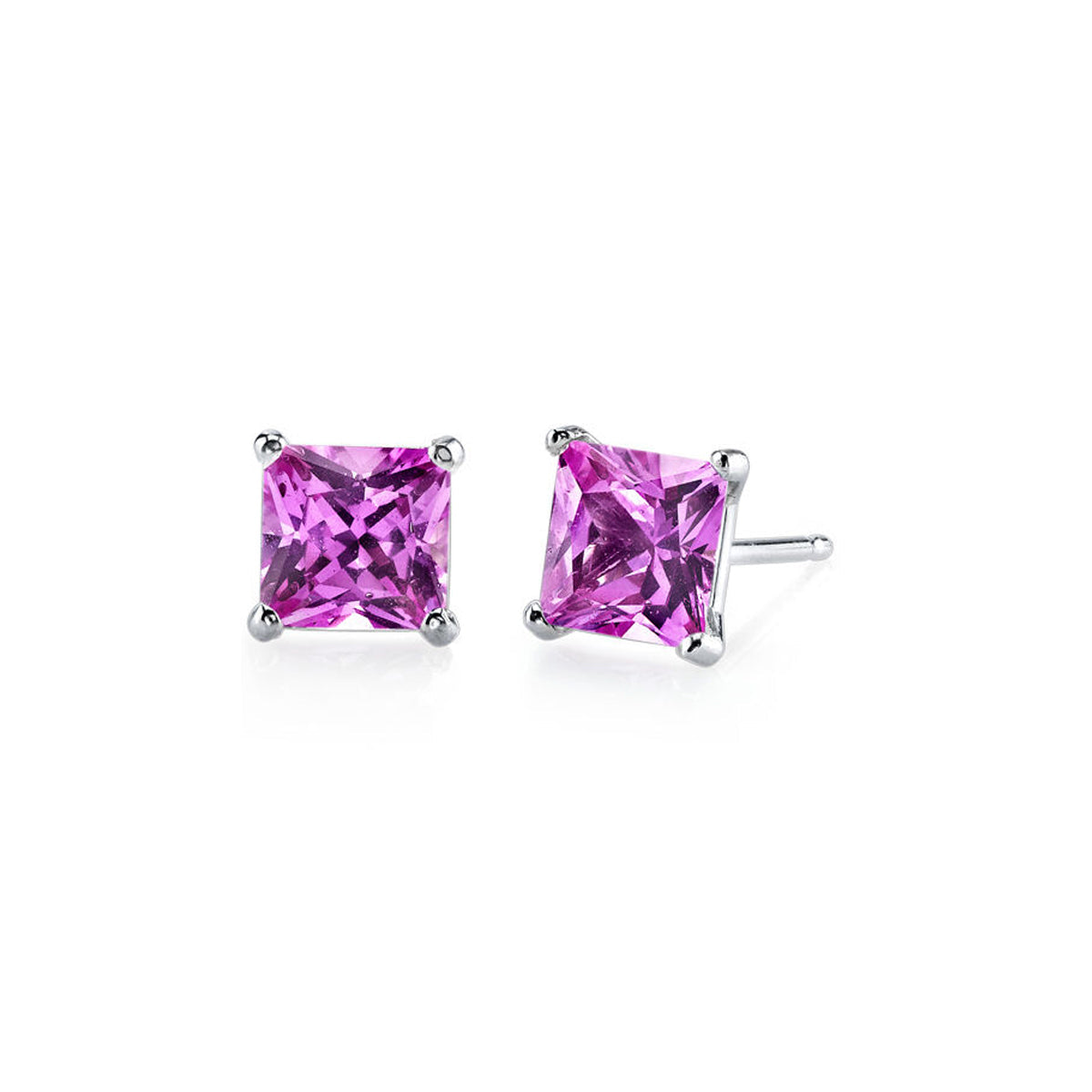 10k White Gold Plated 1 Carat Princess Cut Created Pink Sapphire Stud Earrings111111111111111111111111111111111111111111111111111111111111111111111111111111111111111111111111111111111 ++ ++ ++ ++ ++ ++ ++ ++ ++ ++ ++ ++ ++ ++ ++ ++ ++ ++ ++ ++ ++ ++ ++ ++