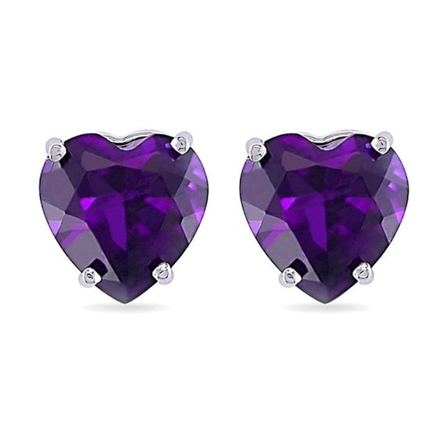 10k White Gold Plated 1/2 Carat Heart Created Amethyst Sapphire Stud Earrings1111111111111111111111111111111111111111111111111111111111111111111111111111111111111111111111 ++ ++ ++ ++ ++ ++ ++ ++ ++ ++ ++ ++ ++ ++ ++ ++ ++ ++ ++ ++ ++ ++ ++ ++ ++ ++ ++ ++