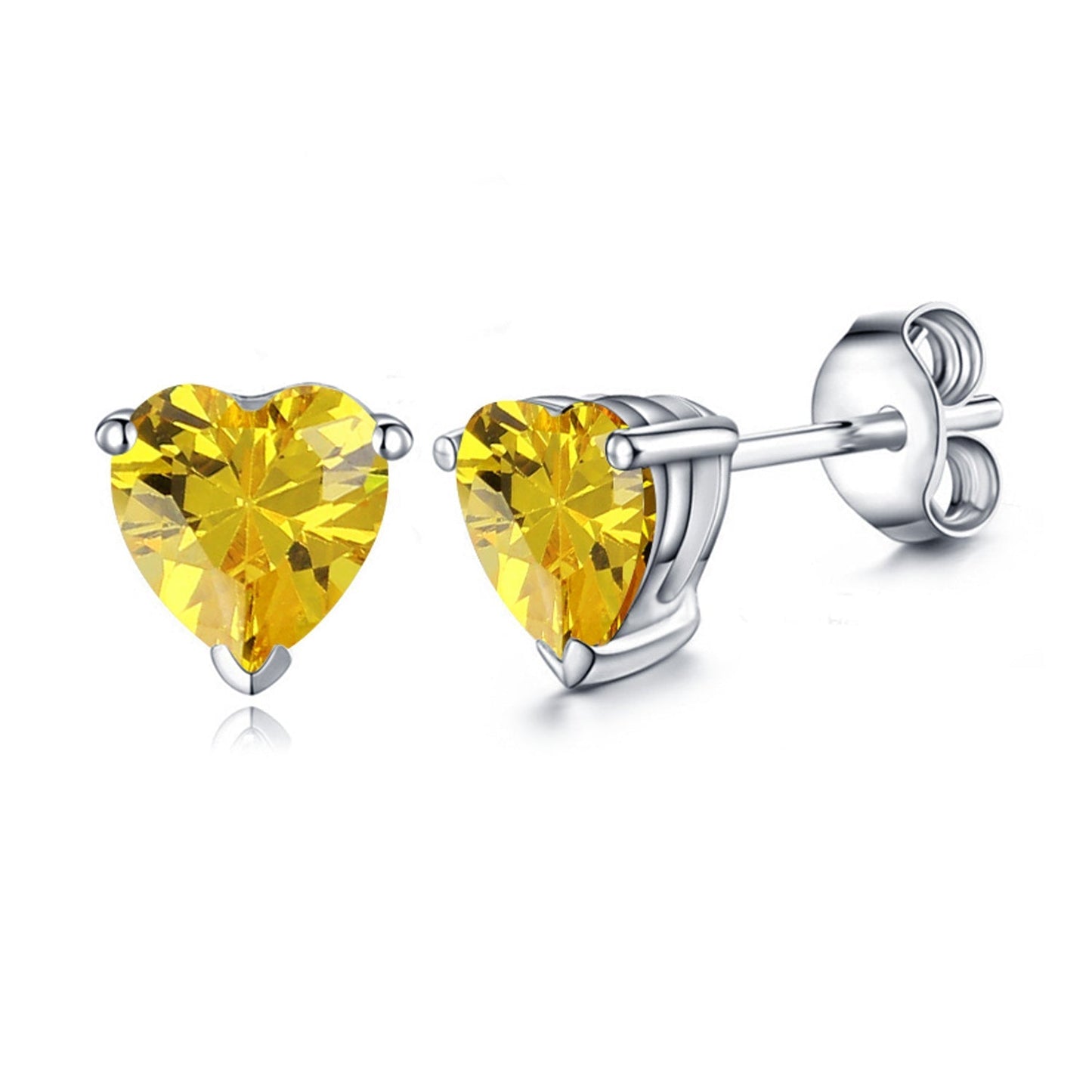 10k White Gold Plated 1 Carat Heart Created Yellow Sapphire Stud Earrings1111111111111111111111111111111111111111111111111111111111111111111111111111111111111111111111111111111111 ++ ++ ++ ++ ++ ++ ++ ++ ++ ++ ++ ++ ++ ++ ++ ++ ++ ++ ++ ++ ++ ++ ++ ++ ++