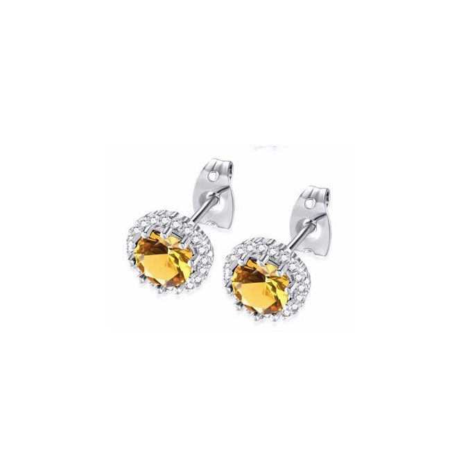 10k White Gold Plated 1 Ct Created Halo Round Citrine Stud Earrings1111111111111111111111111111111111111111111111111111111111111111111111111111111111111111111111111111 ++ ++ ++ ++ ++ ++ ++ ++ ++ ++ ++ ++ ++ ++ ++ ++ ++ ++ ++ ++ ++ ++ ++ ++ ++ ++ ++ ++ ++