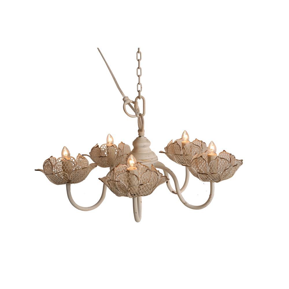 A&B Home Chandelier - 368011