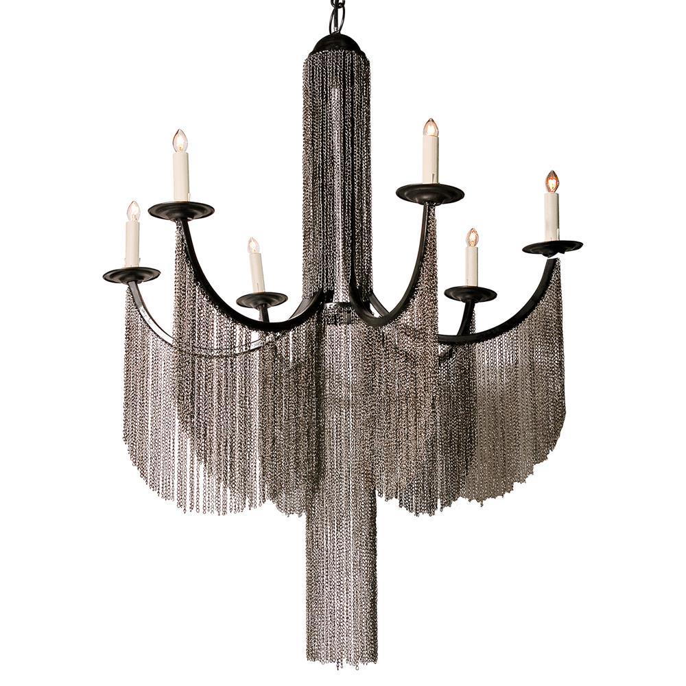 A&B Home Chandelier - 370291