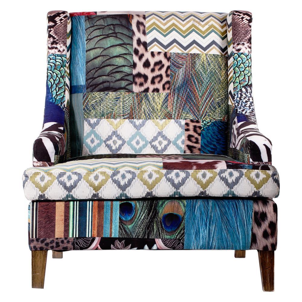 A&B Home Accent Chair - 39295