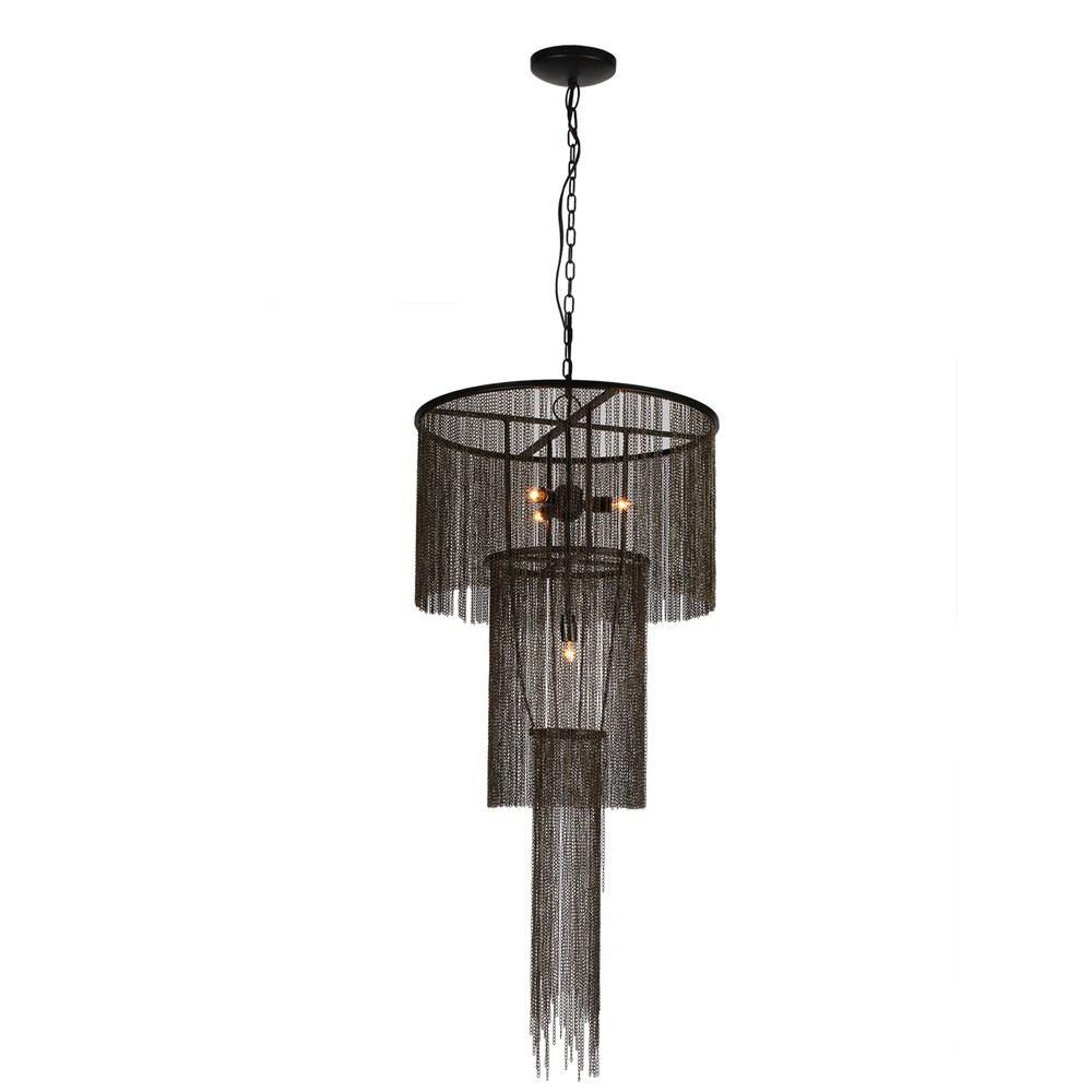 A&B Home Chandelier - 40048