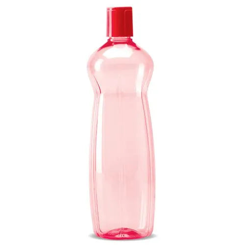 Plastic Bottle with Design