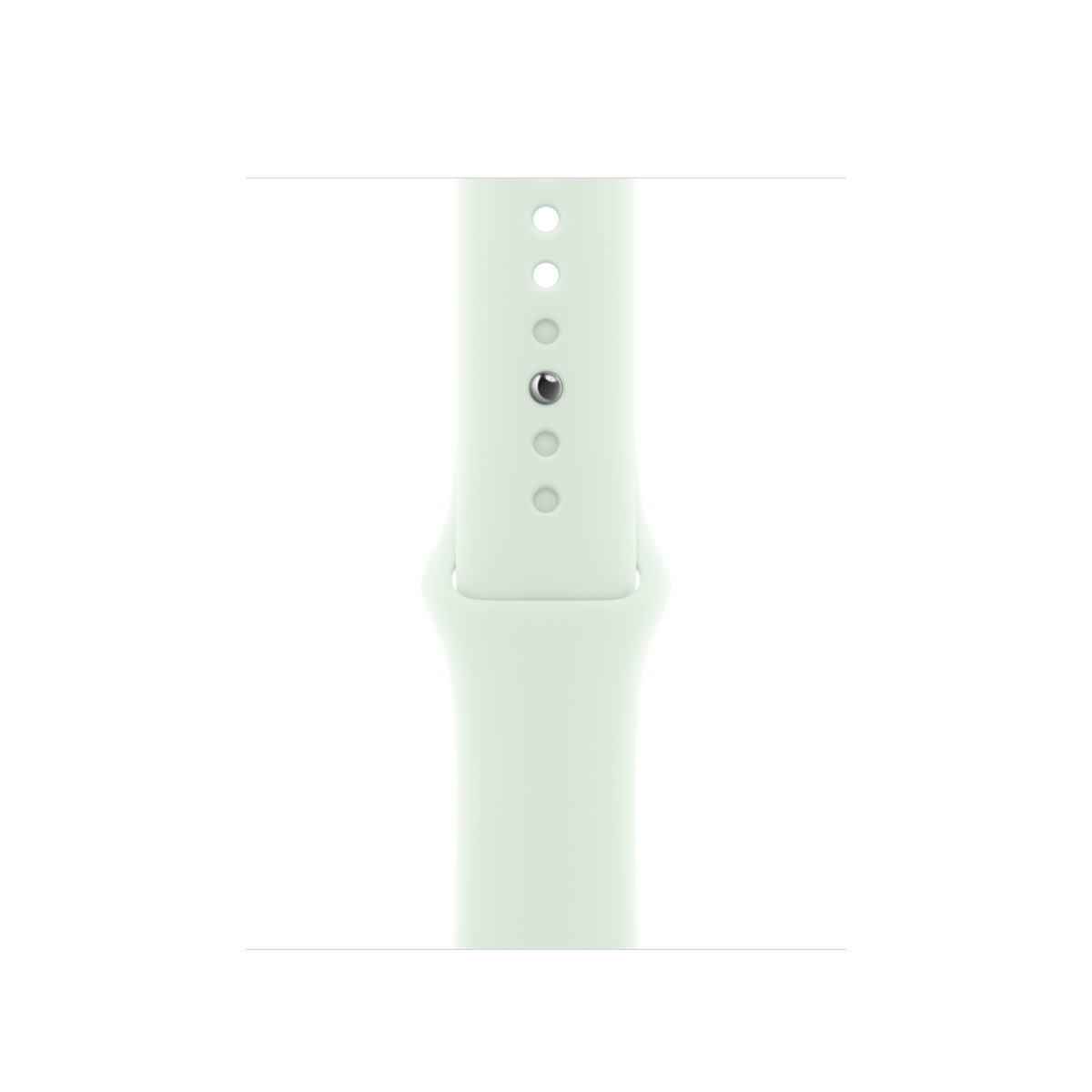 41mm Soft Mint Sport Band - S/M