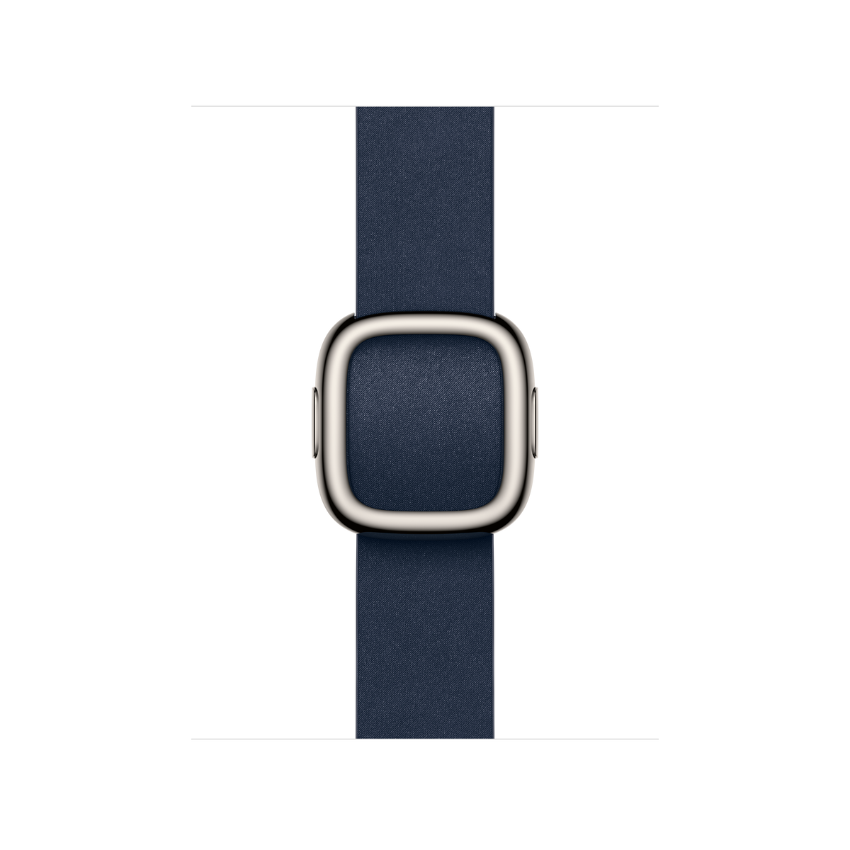 42mm Deep Blue Modern Buckle - Large