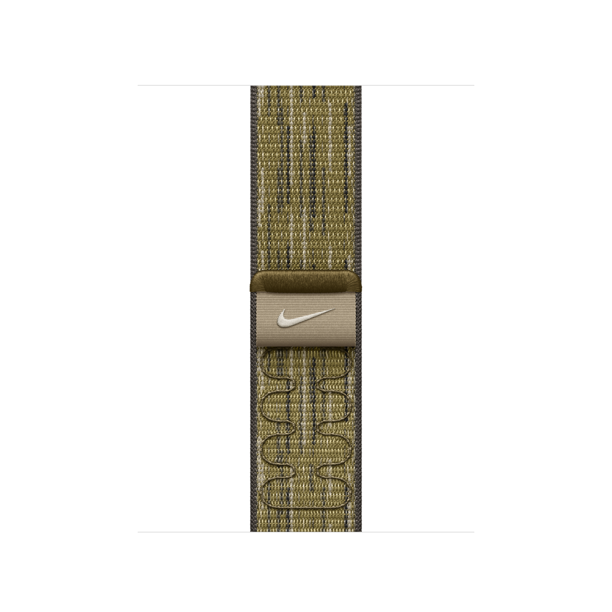 42mm Green/Grey Nike Sport Loop