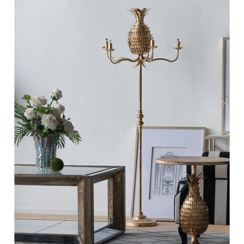 A&B Home Floor Lamp - 43063