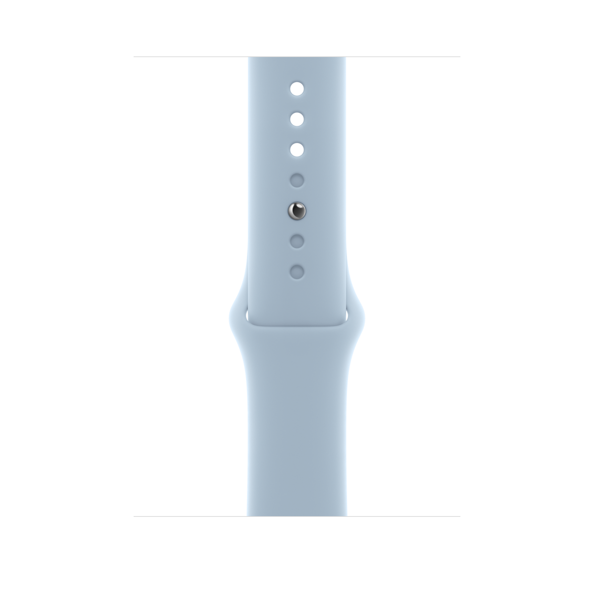 45mm Light Blue Sport Band - S/M