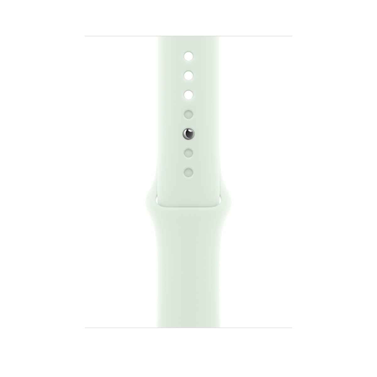 45mm Soft Mint Sport Band - S/M