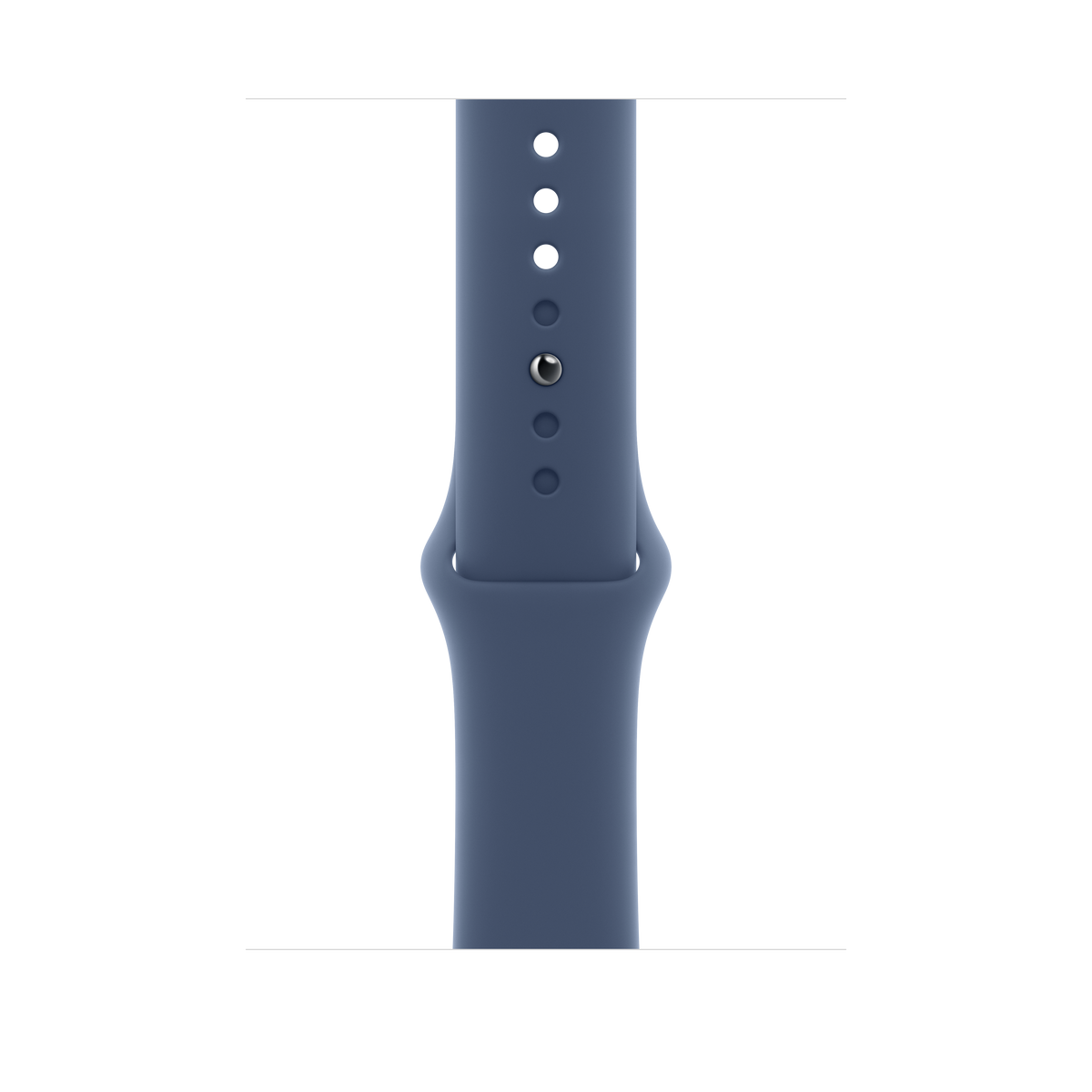 46mm Denim Sport Band - S/M