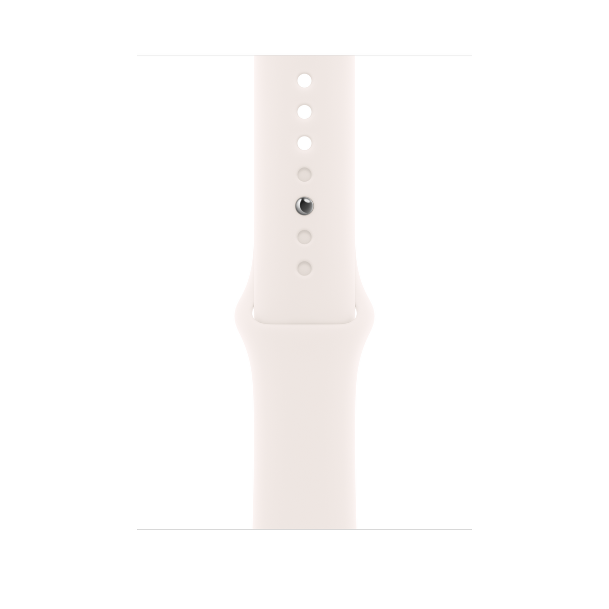 46mm Light Blush Sport Band - S/M