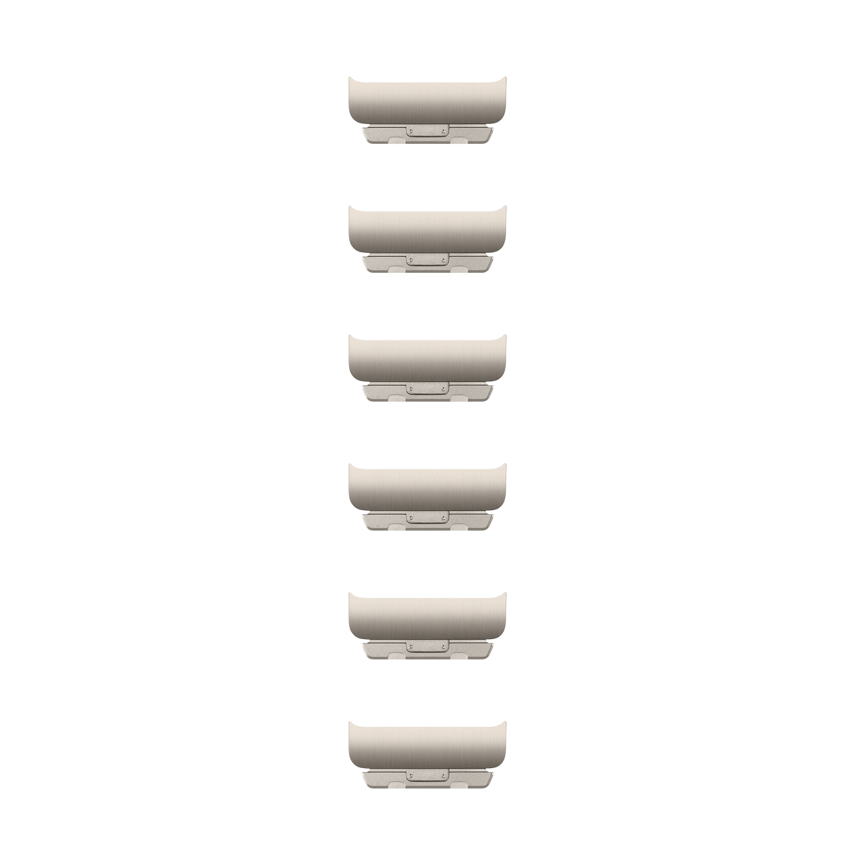 46mm Natural Link Bracelet Kit