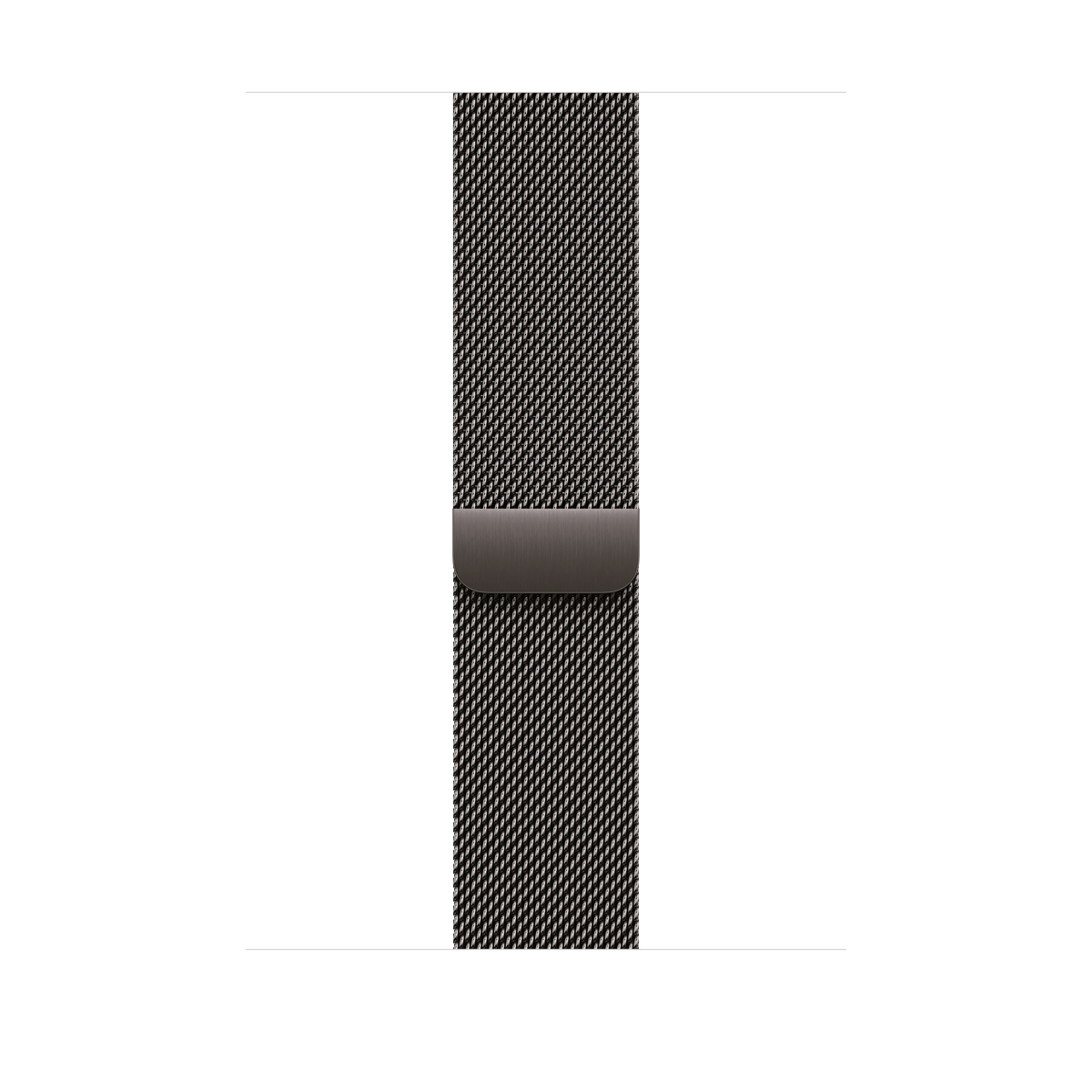 46mm Slate Milanese Loop - M/L