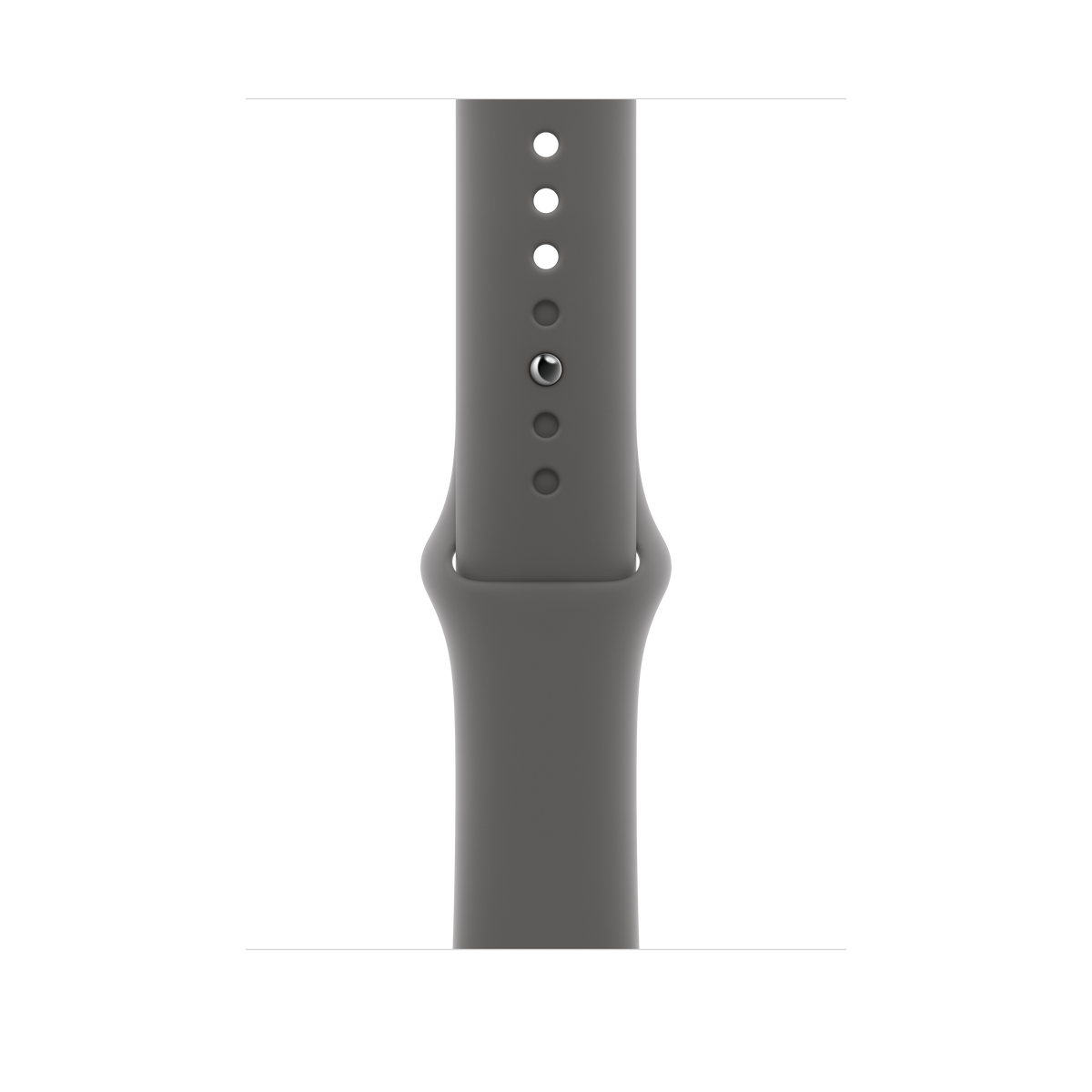46mm Stone Grey Sport Band - M/L
