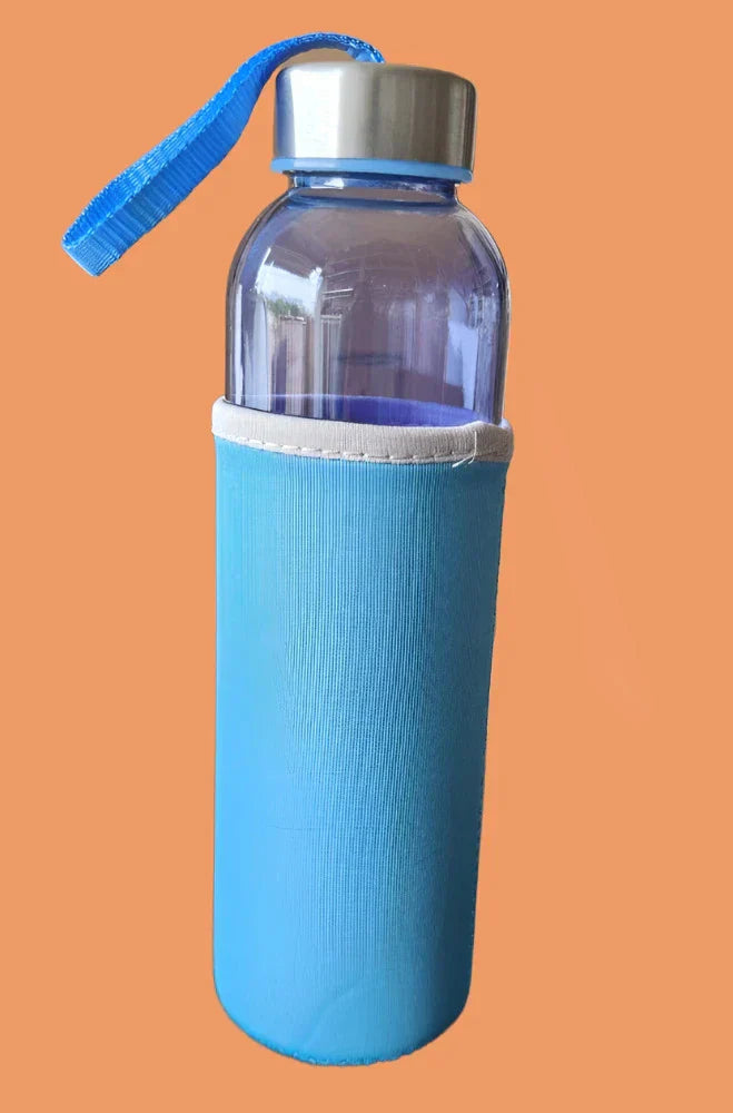 Bottles With Covers