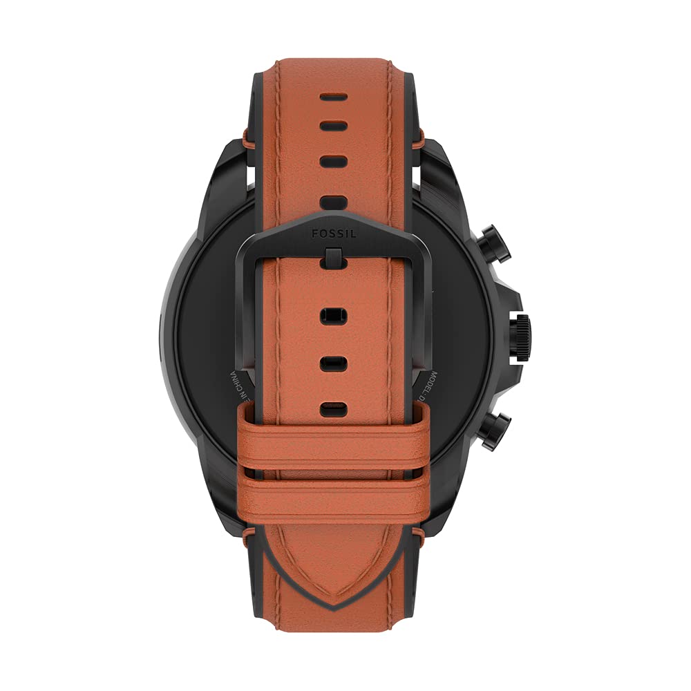 Fossil Gen 6 Smartwatch Brown