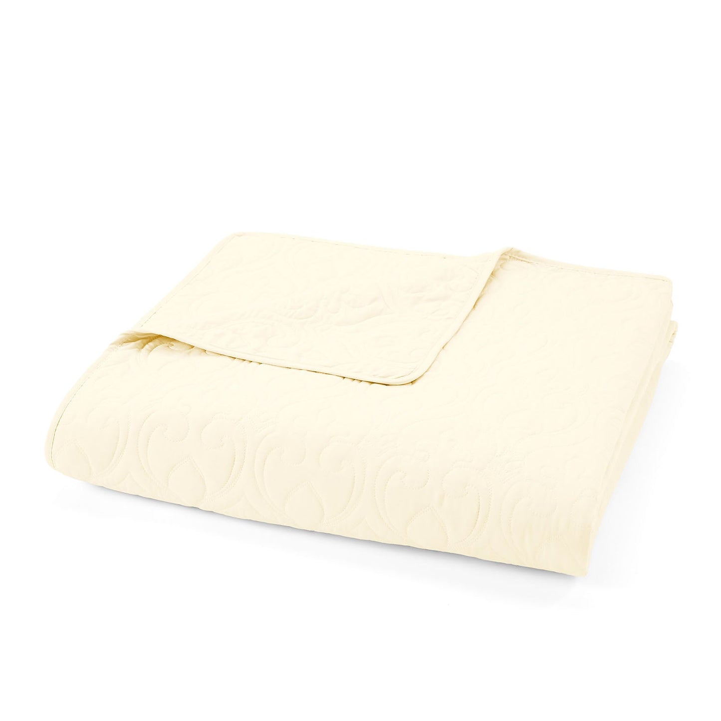 Urban Loft - Rose Quilt Set - Yellow