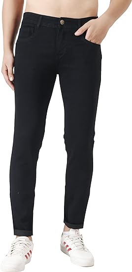 black jeans for men