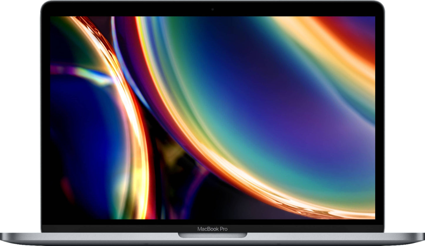 Apple - MacBook Pro - 13" Display with Touch Bar - Intel Core i5 - 16GB Memory - 512GB SSD - Space Gray