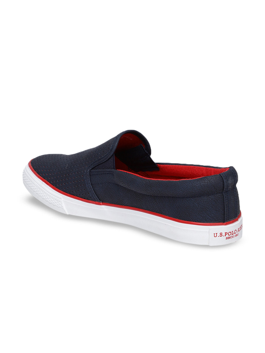 U.S. Polo Assn. Men Slip-On Sneakers1