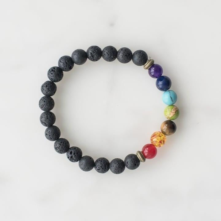 7 Shakra Bracelet 96