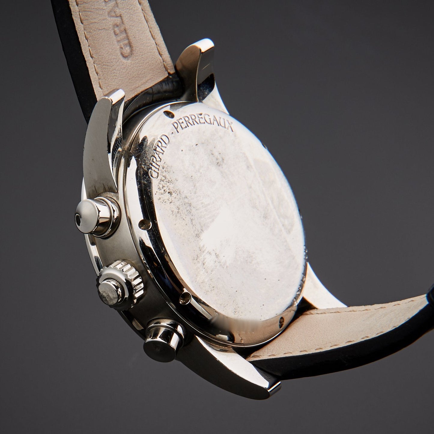 Girard-Perregaux Rattrapante Chronograph Automatic