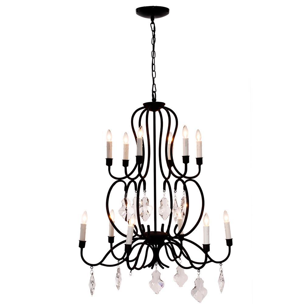 A&B Home Chandelier - AV39470
