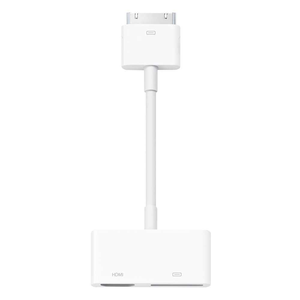 Apple 30-pin Digital AV Adapter