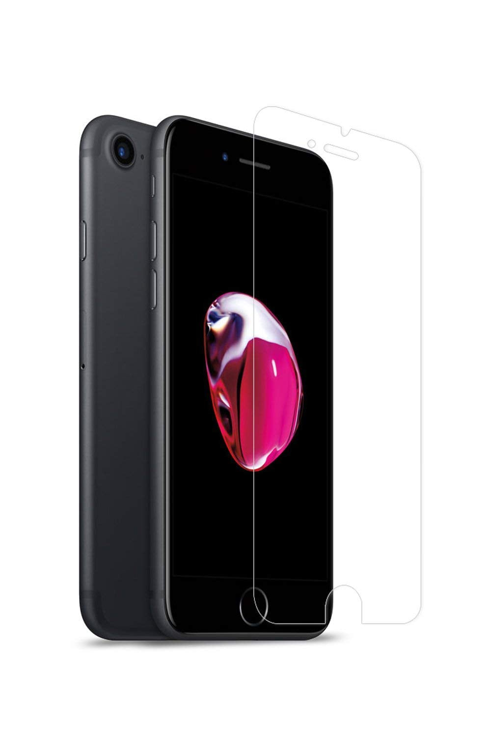 GRIPP Tempered Glass 0.3mm FiT for iPhone SE2 - Clear