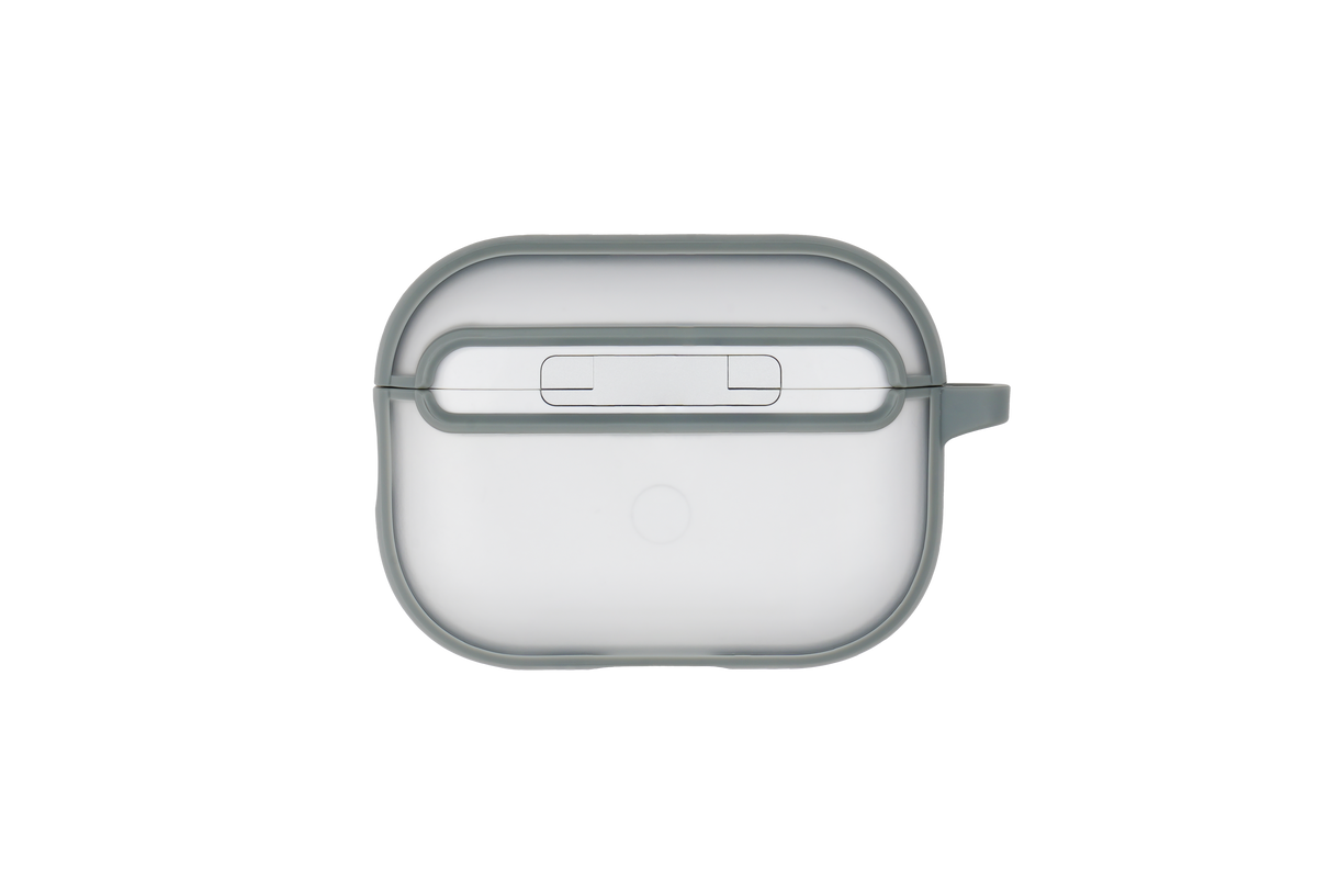 TEKNE Hybrid shockproof case for Airpods-Grey