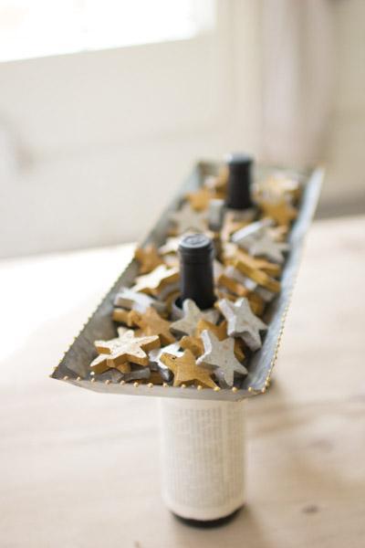 Kalalou Clay Stars - Bag Of 75