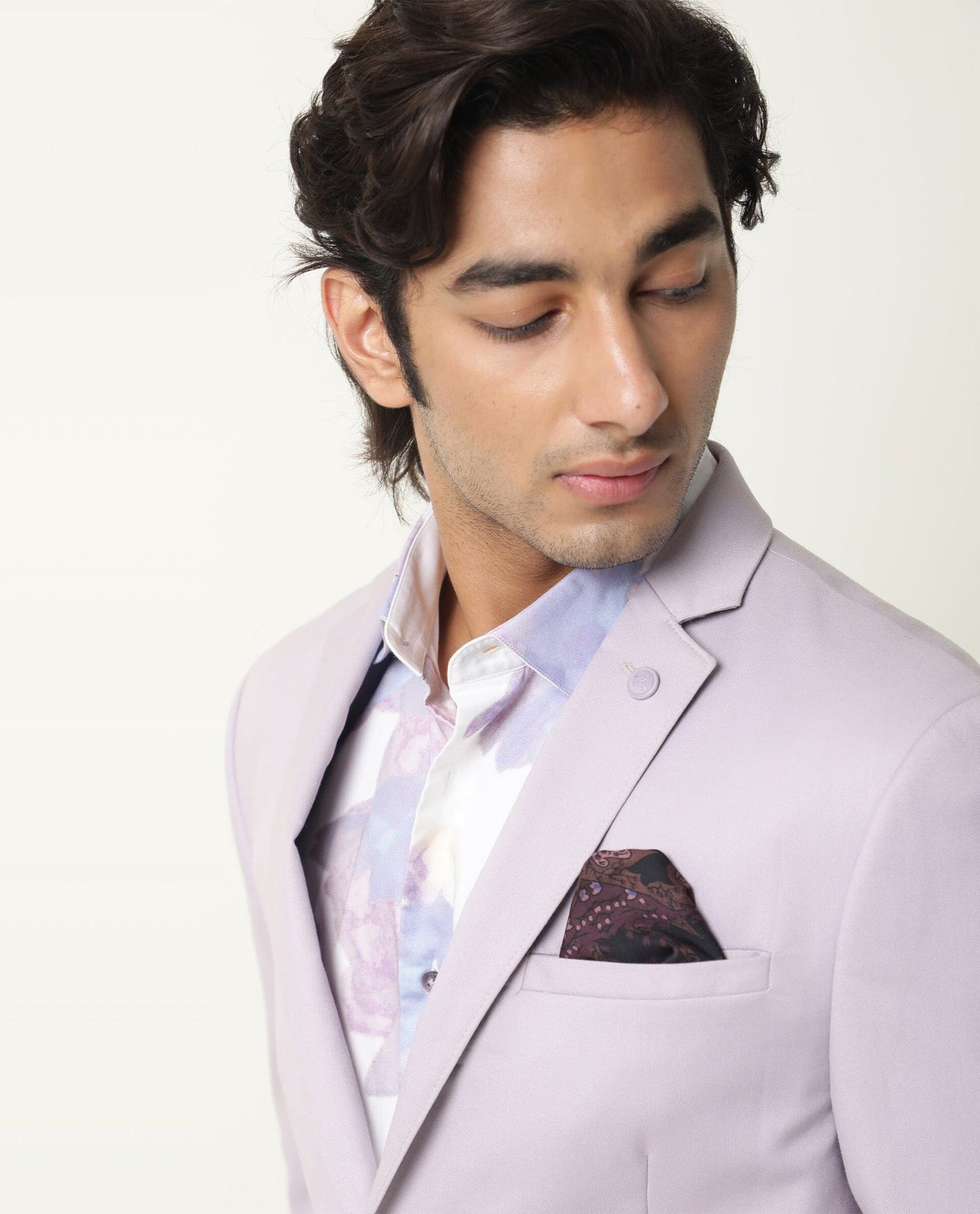 FASHIONABLE SUIT BLAZER1