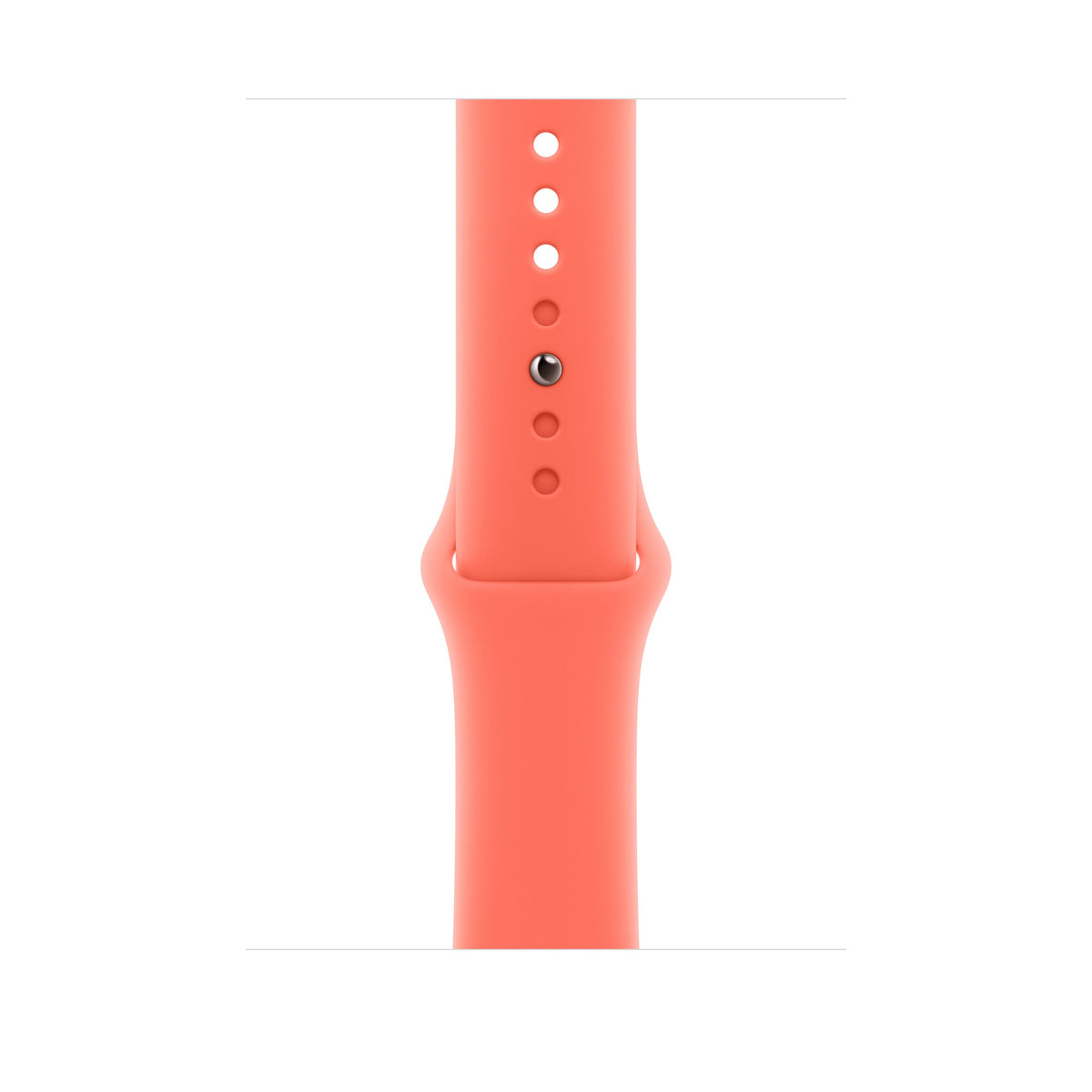 46mm Tangerine Sport Band - S/M