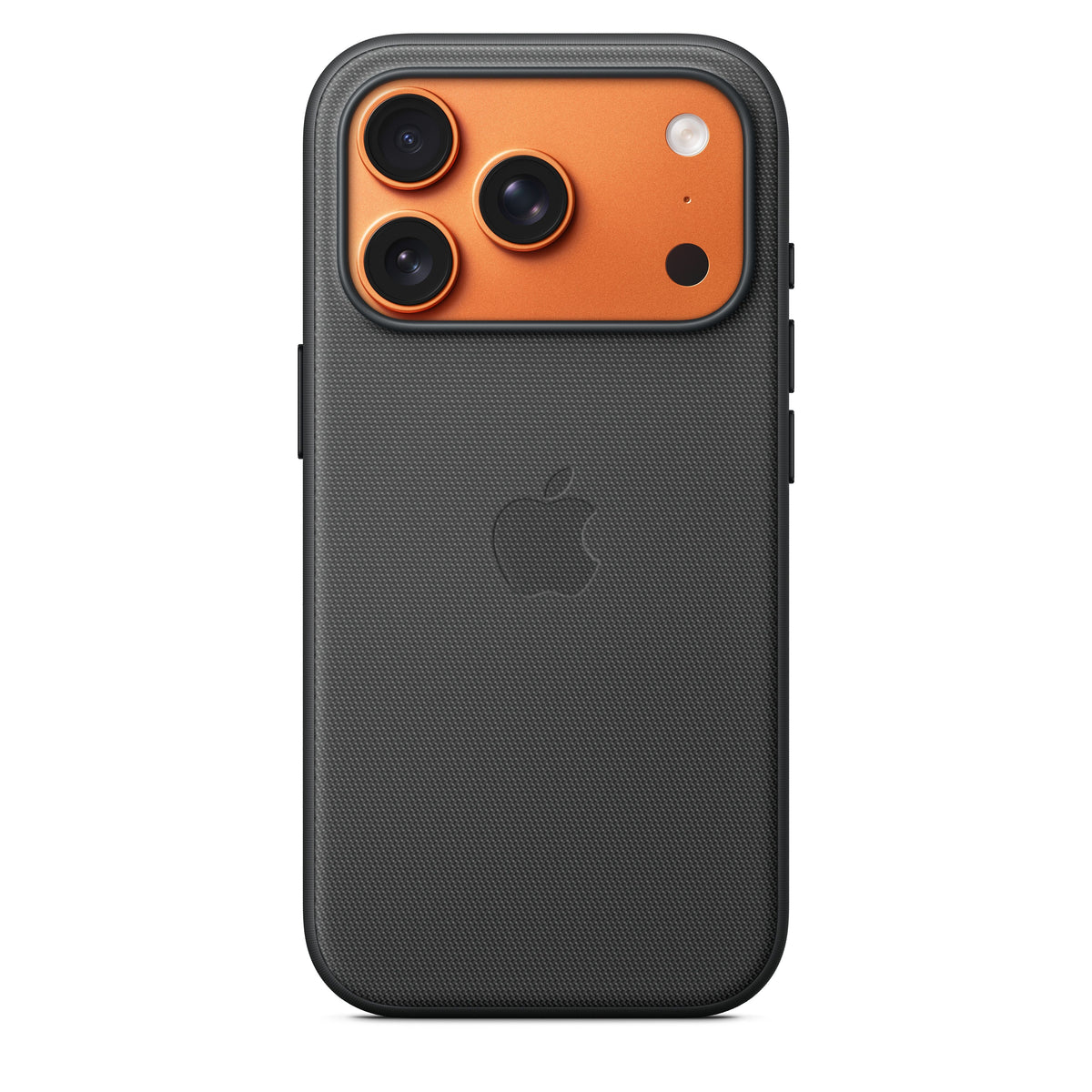 iPhone 17 Pro TechWoven Case with MagSafe - Black