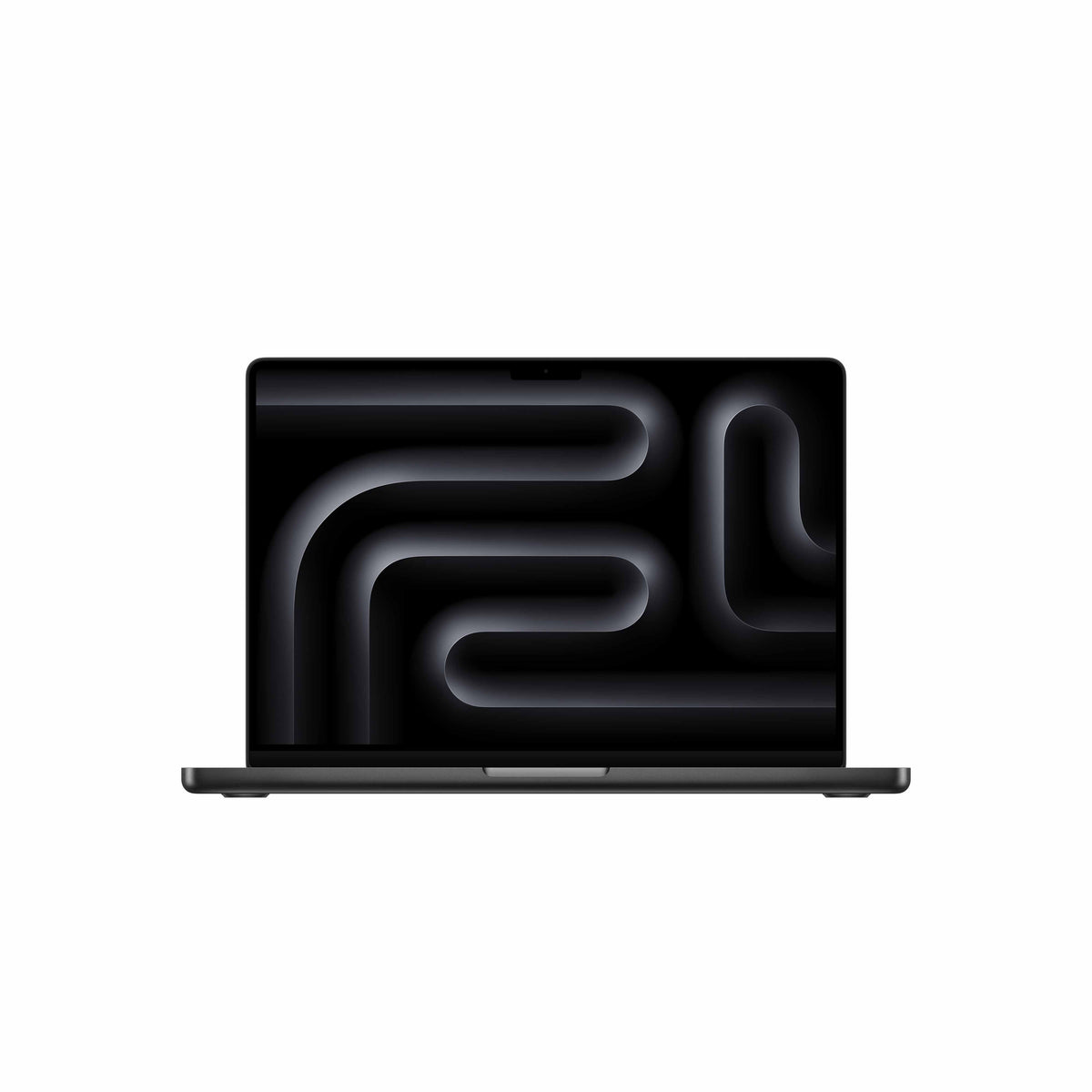 14-inch MacBook Pro: Apple M5 chip with 10-core CPU and 10-core GPU, 512GB SSD - Space Black