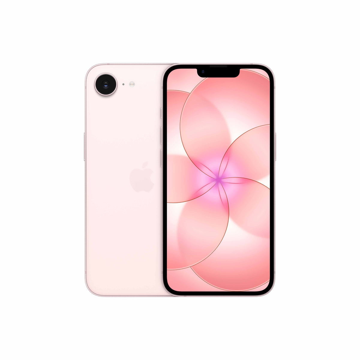 iPhone 17e 512GB Soft Pink