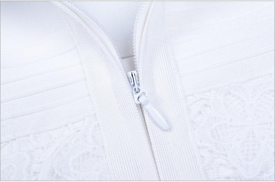 ADYCE Vestidos Verano Sexy Lace Sleeveless Clubwear Tank Party Dress - H52241