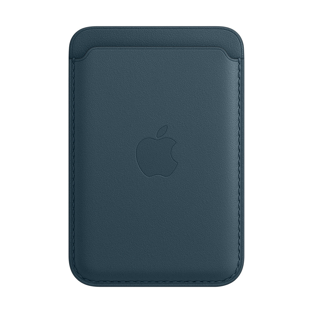 Apple Leather Wallet with MagSafe for iPhone