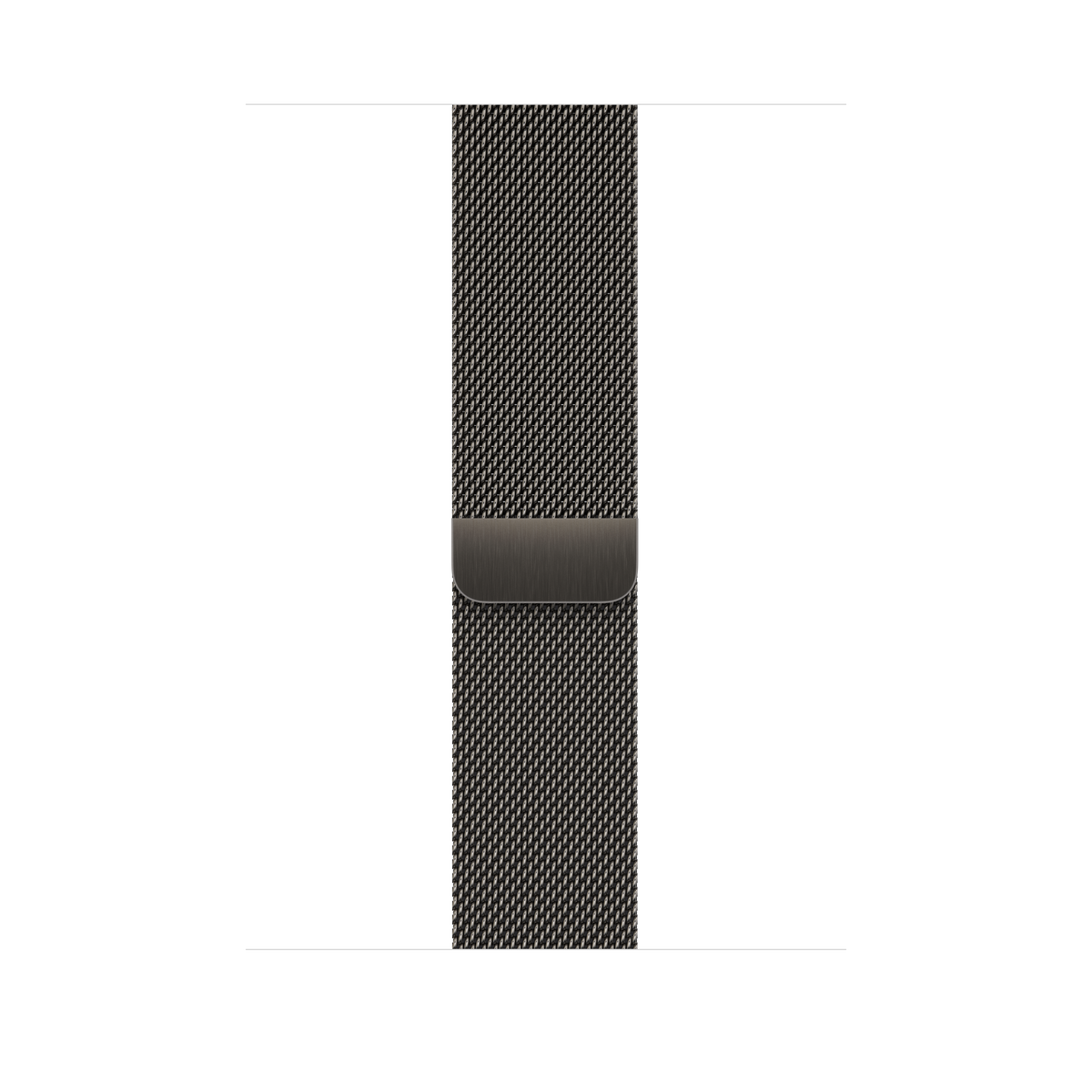 45mm Graphite Milanese Loop