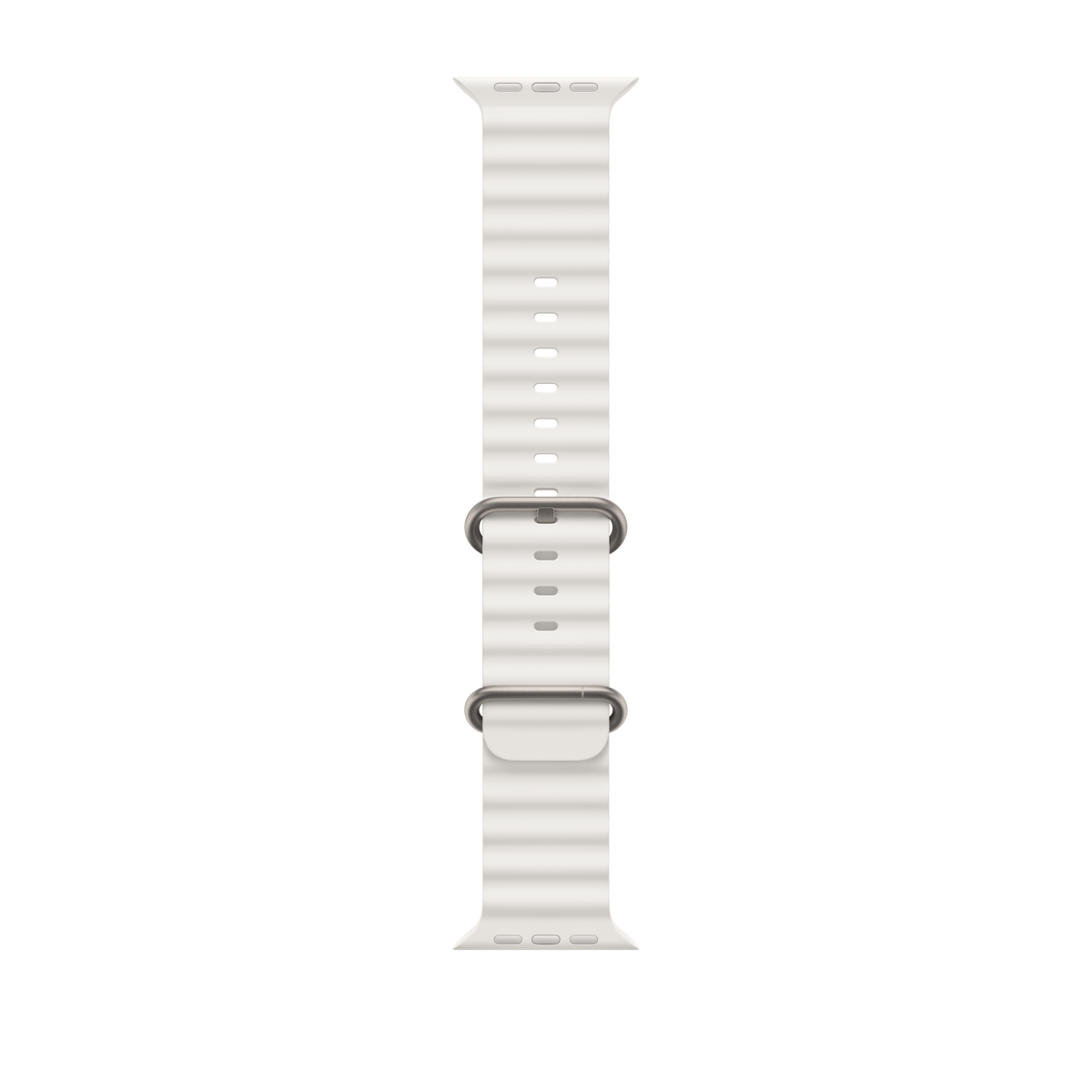 49mm White Ocean Band