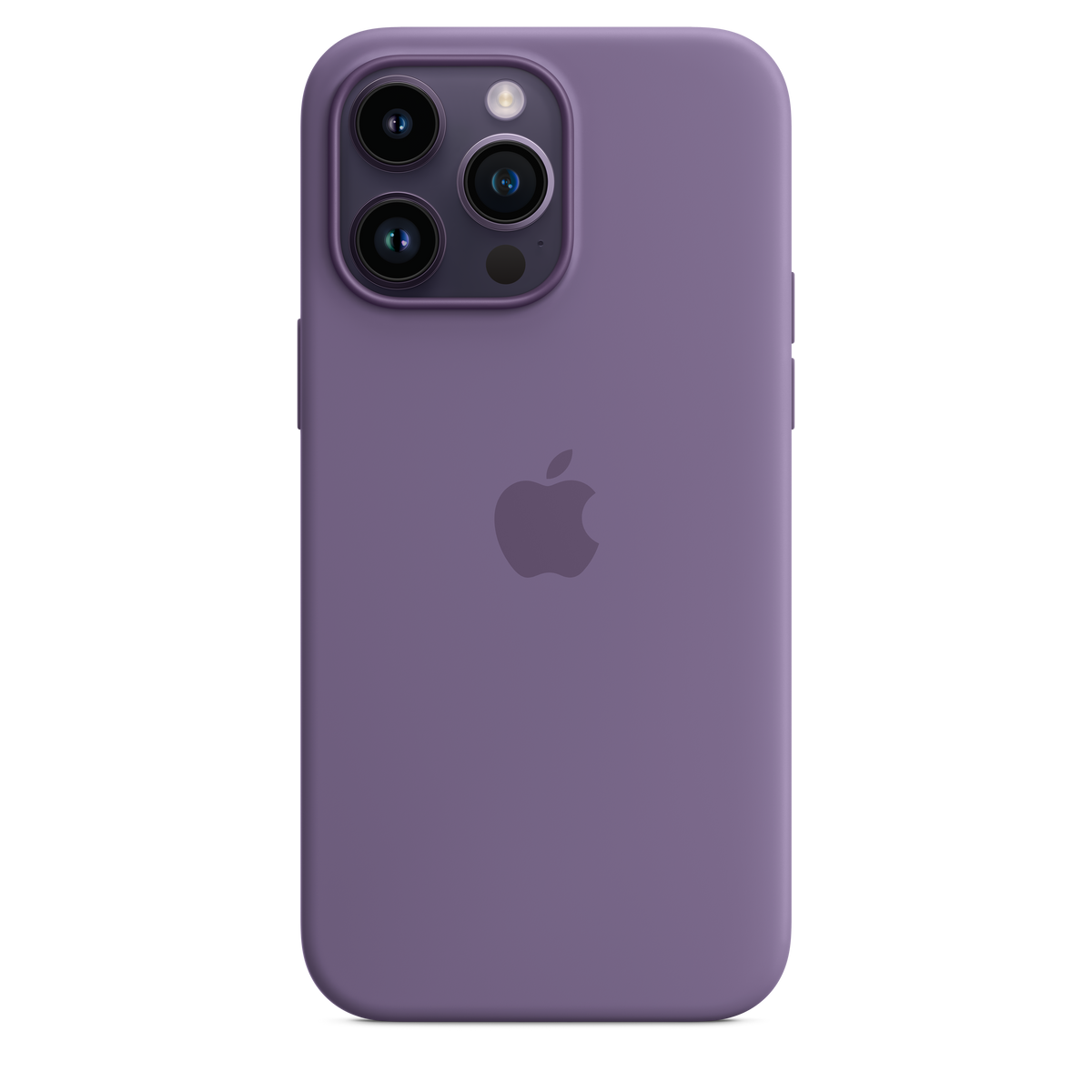 iPhone 14 Pro Max Silicone Case with MagSafe - Iris