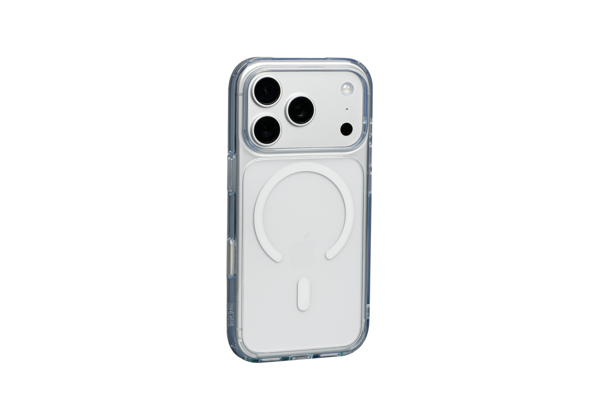 Tekne Frost Matte Case for iPhone 17 Pro- Clear