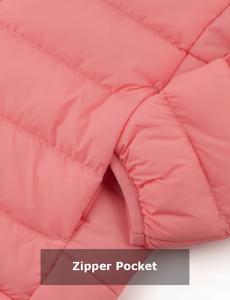 Girl’s Heated FELLEX® Hooded Jacket 7.4V