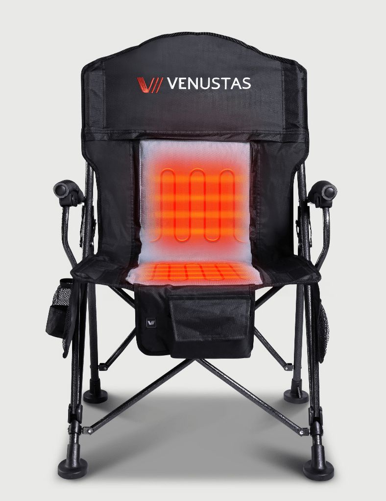 Heated Camping Chair 7.4V, HC01