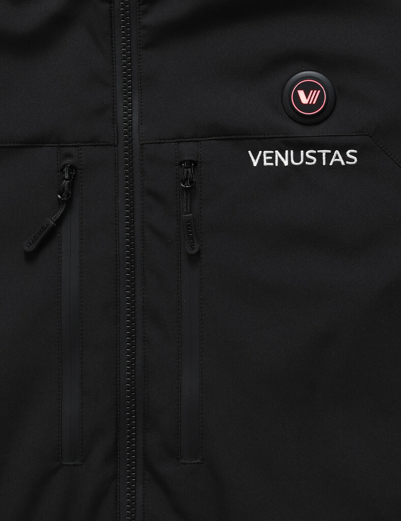 Men's Waterproof Heated Lightweight FELLEX® Jacket 12V